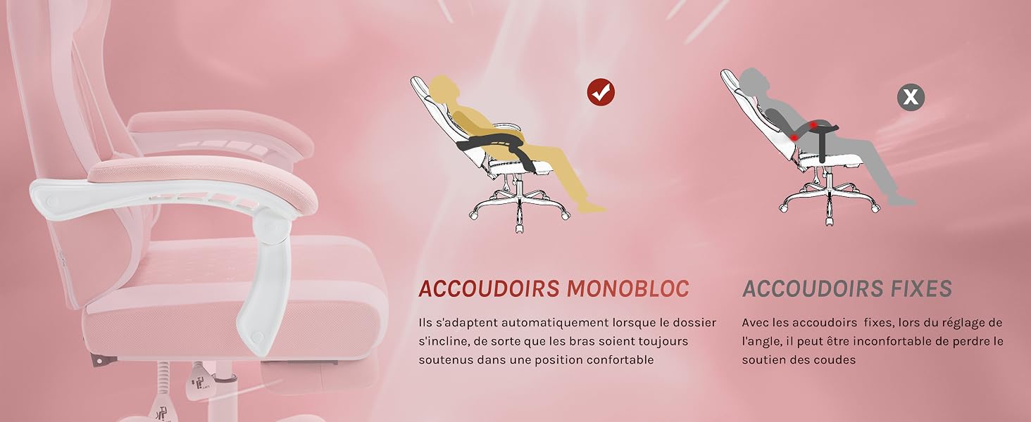 Chaise Gaming