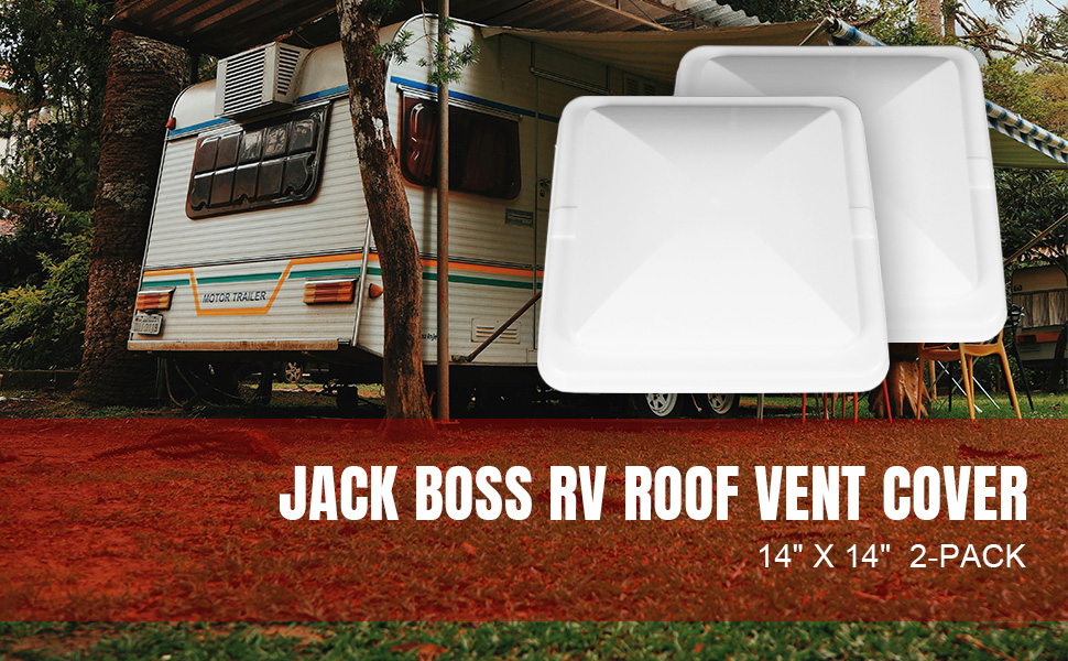 rv roof vent cover