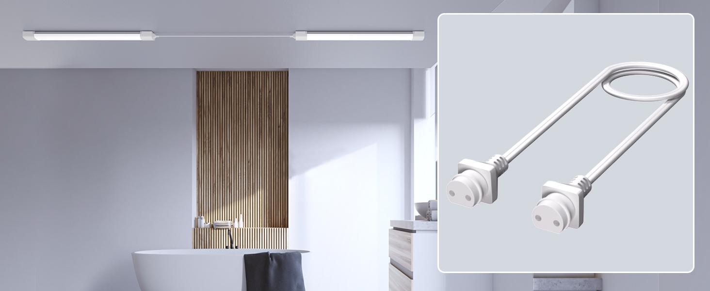 Modernes Interieur mit Holzpaneelakzent. Auf der Innenseite ist ein weißes Elektrogerät mit schlaufenförmigem Griff zu sehen, möglicherweise ein an der Wand befestigter
