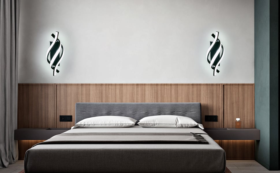 applique murale nordique