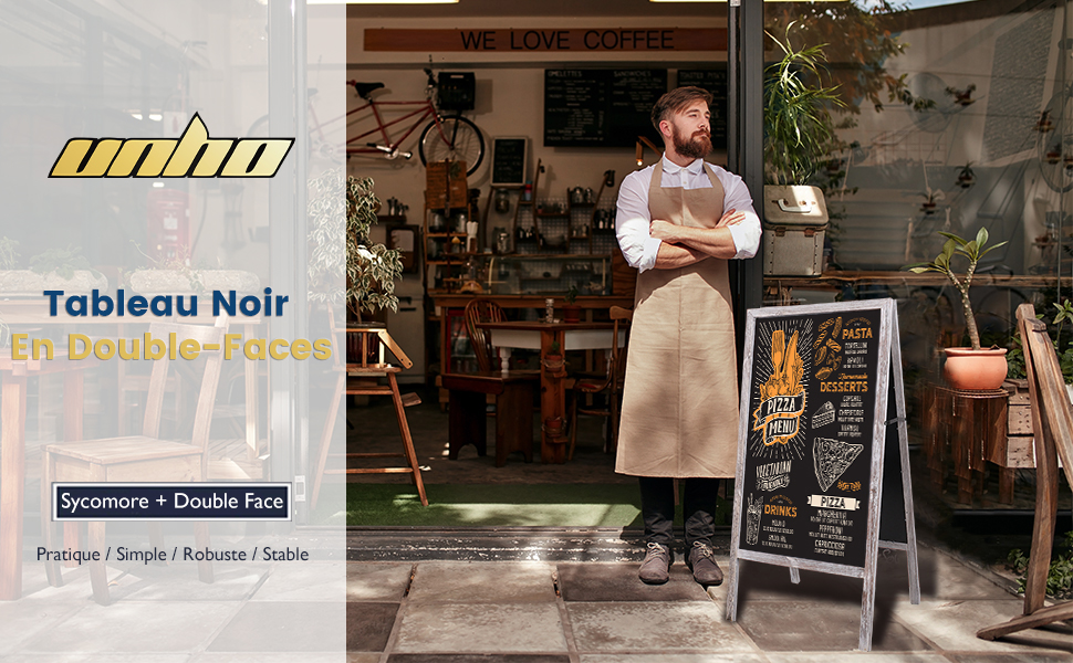 Panneau publicitaire