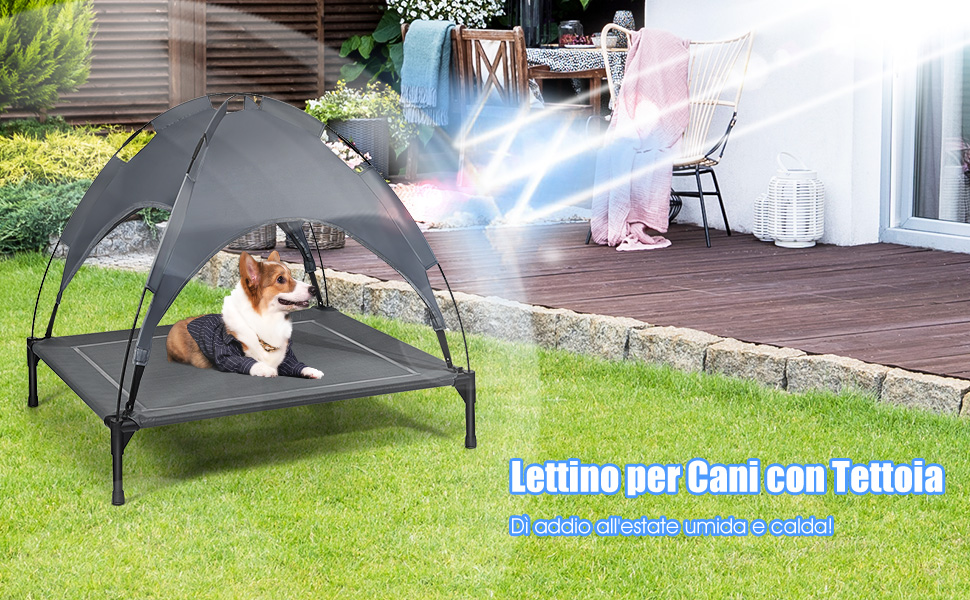 Brandina per cani