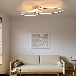 Lámpara de techo LED moderna GBLY