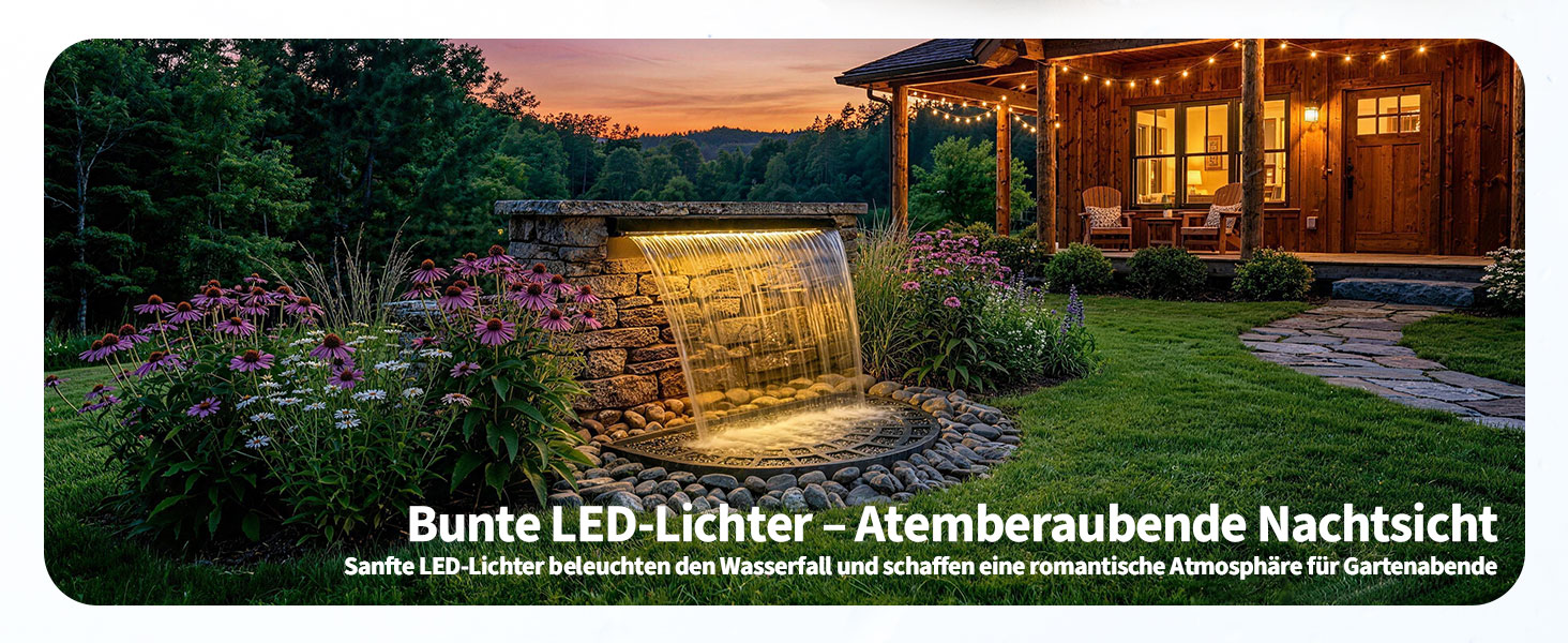 Einfache Installation