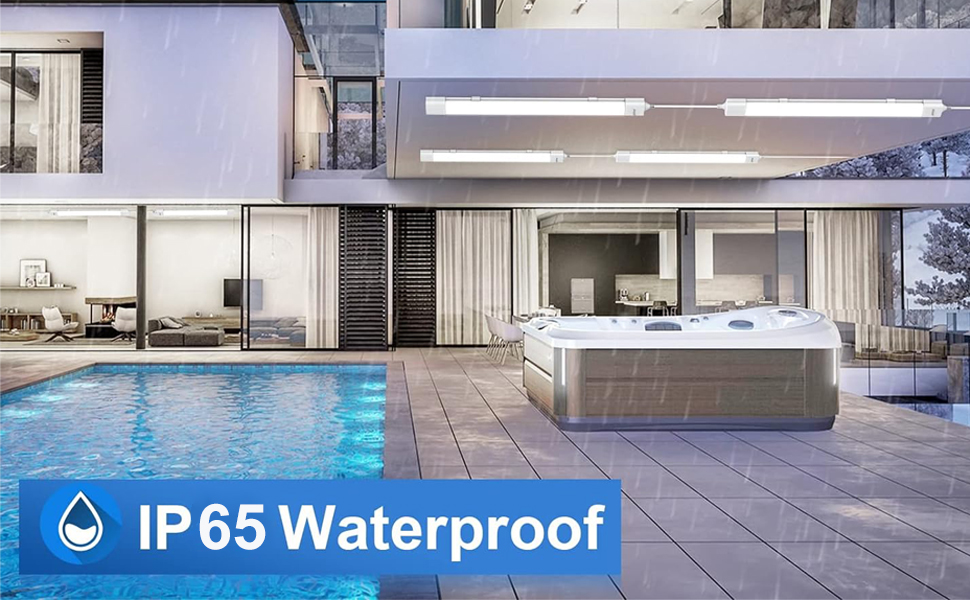 IP65 warterproof deckenleuchte