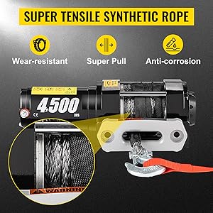 treuil électrique de levage