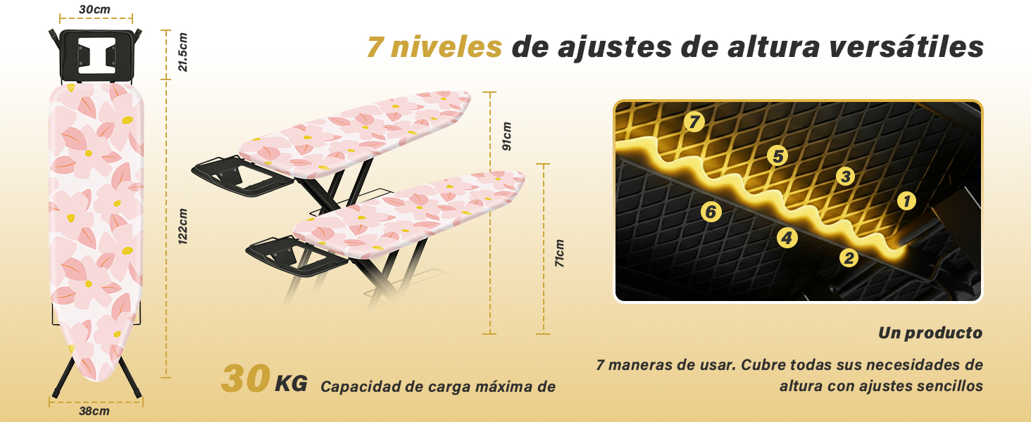 Caja o baúl de madera antigua con herrajes y cierres de latón, que se muestra desde varios ángulos con su acabado en madera oscura y detalles metálicos.