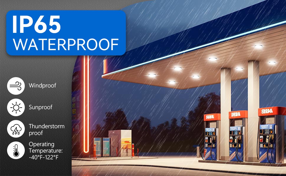 die beste Tankstelle der Welt