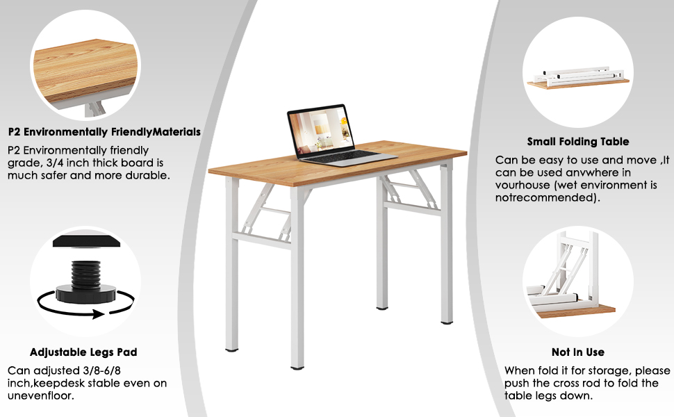 folding desks