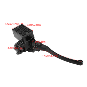 Motorcycle Front Right Hydraulic Brake