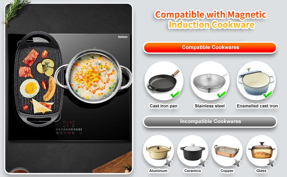 induction cooker