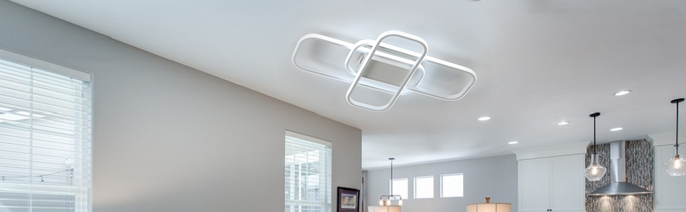 Plafonnier LED