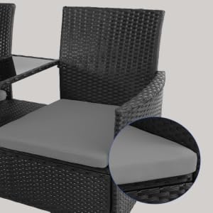 2 Coussins de siège