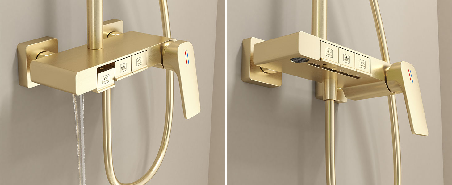shower system