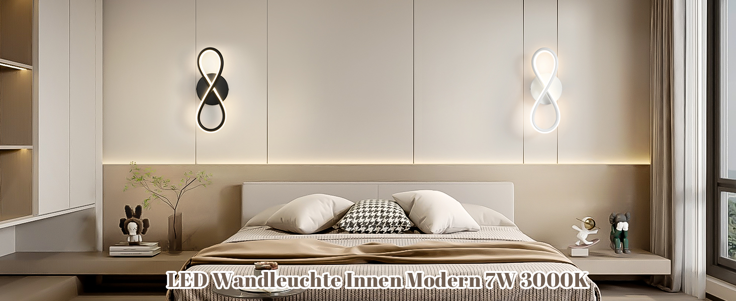 wandleuchte innen