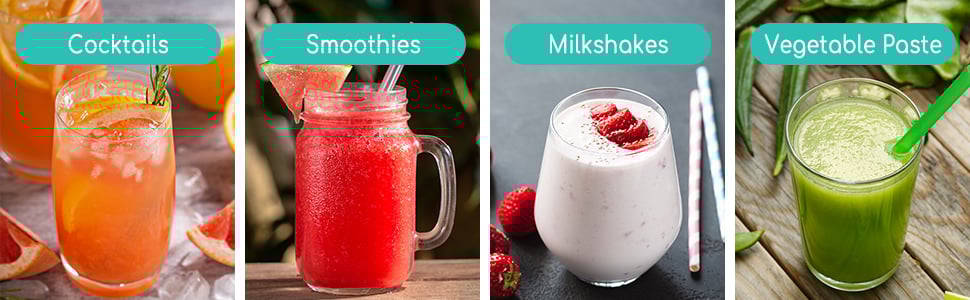 Licuadoras Para Zumos y Batidos