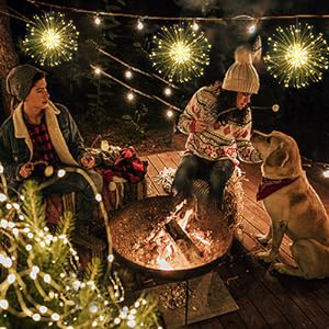 Décoration de Noël à l'intérieur