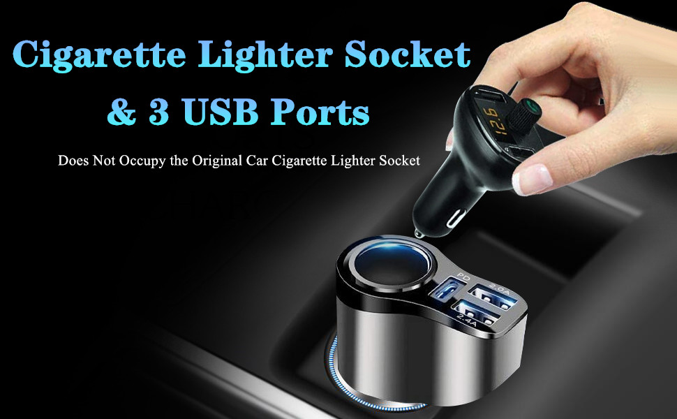 usb c car charger