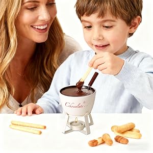 Perfektes Fondue-Erlebnis