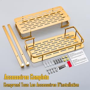 Accessoires Complets