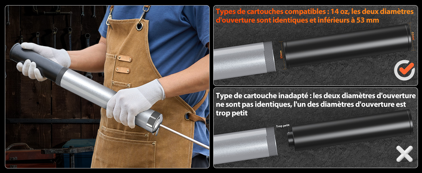 Pompe à Graisse Electrique
