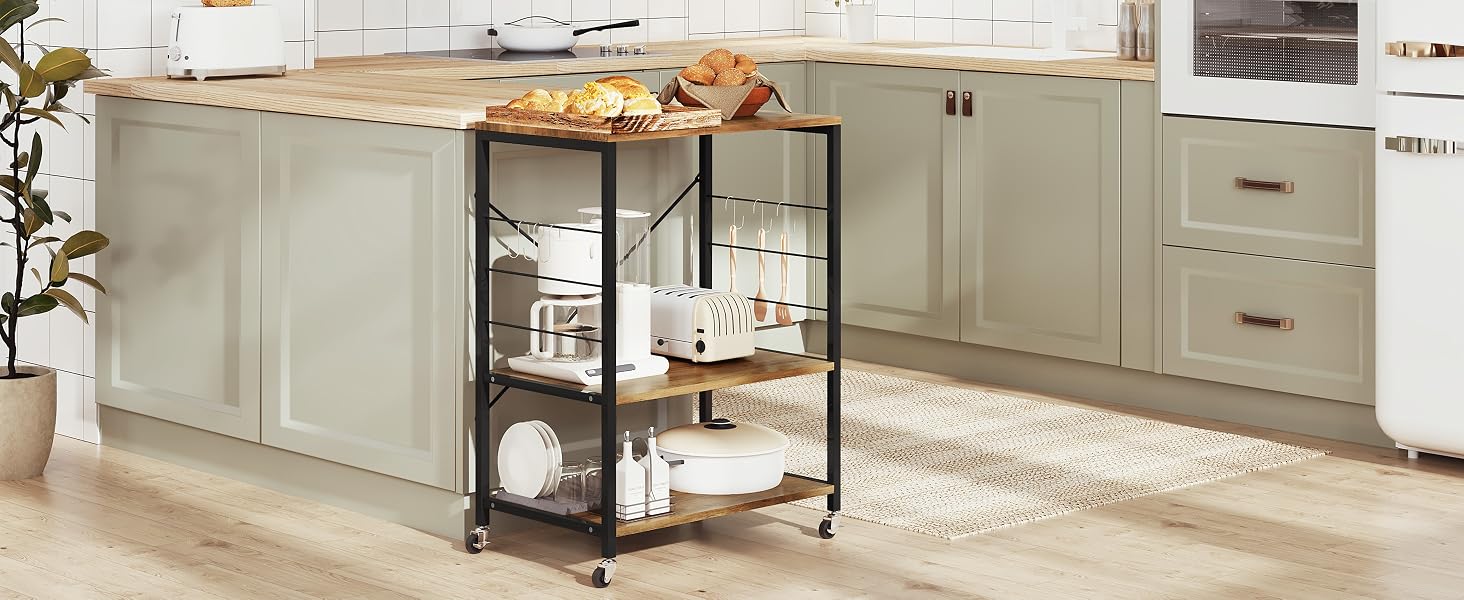 Estante de cocina WOLTU