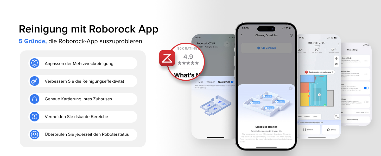 Roborock App