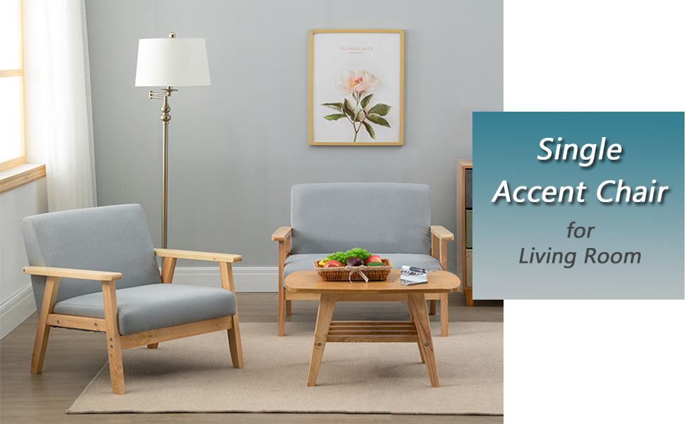 Accent Sofa Chair