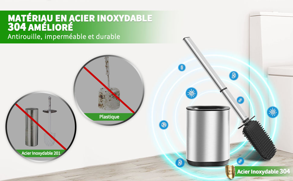 brosse wc
