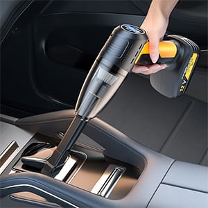 car vacuum cleaner