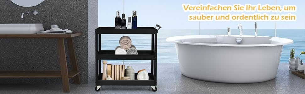 Küchenwagen werkzeugwagen Werkstatt Multifunktionswagen