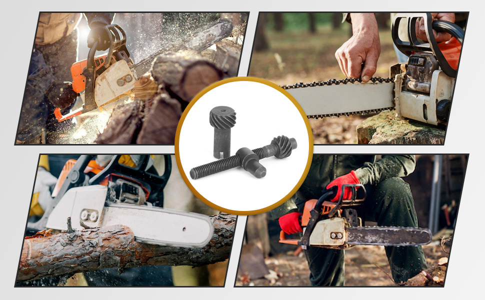 Accessoires pour scies à chaîne