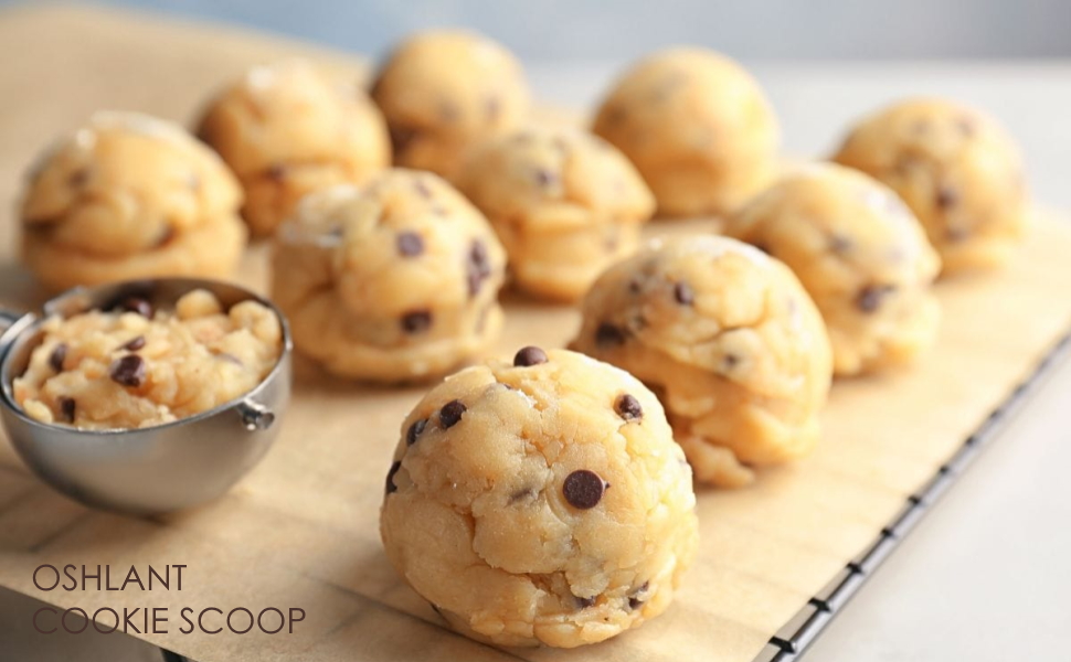 Cuchara para galletas
