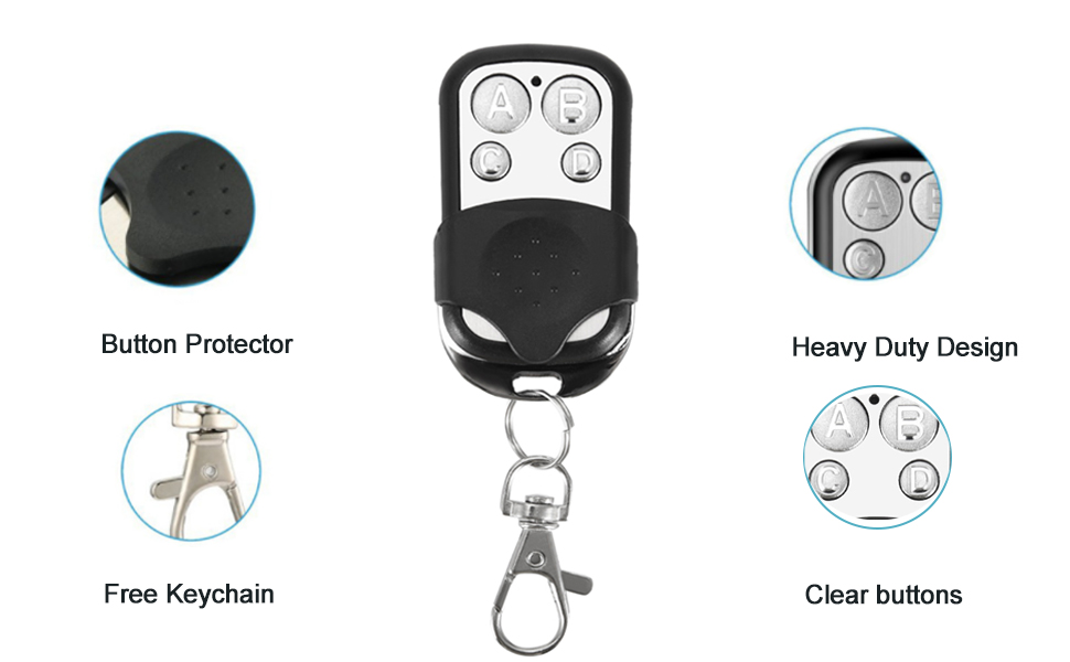 Wireless Remote Control