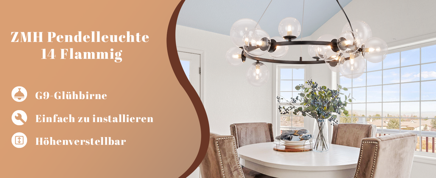 luster wohnzimmer