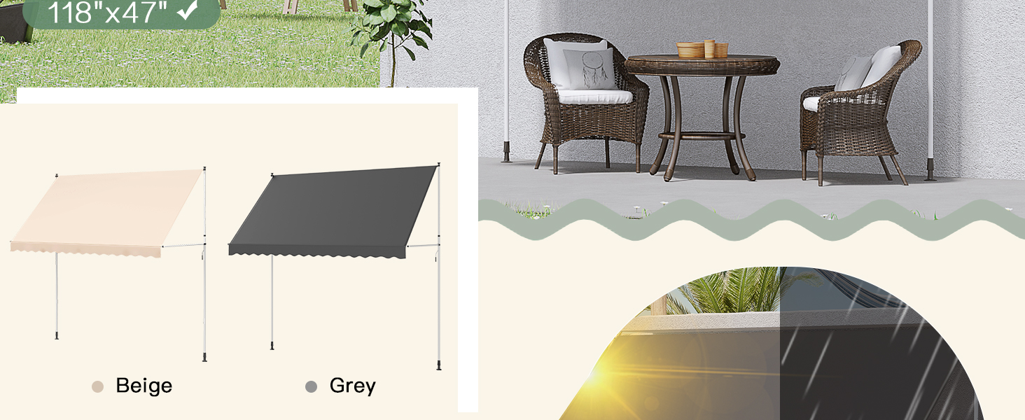 Awnings