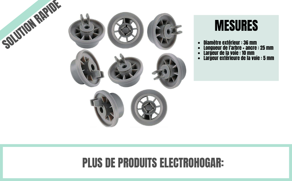 roulettes bosch roues lave vaisselle bosch silence pieces detachees lave vaisselle siemens roulettes