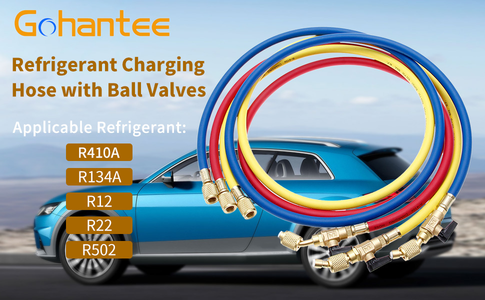 Charging Hose