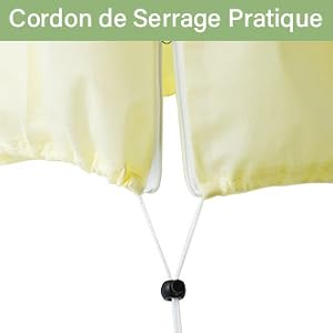 Voile Hivernage Plante Exterieur, 2 Pièces Housse Hivernage pour Plantes