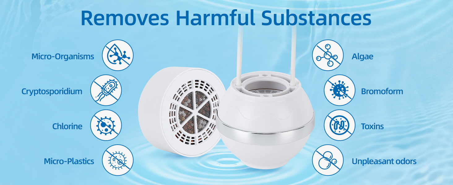 Bath Ball Filter