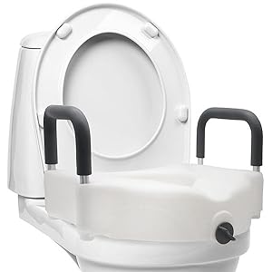 Asiento de inodoro
