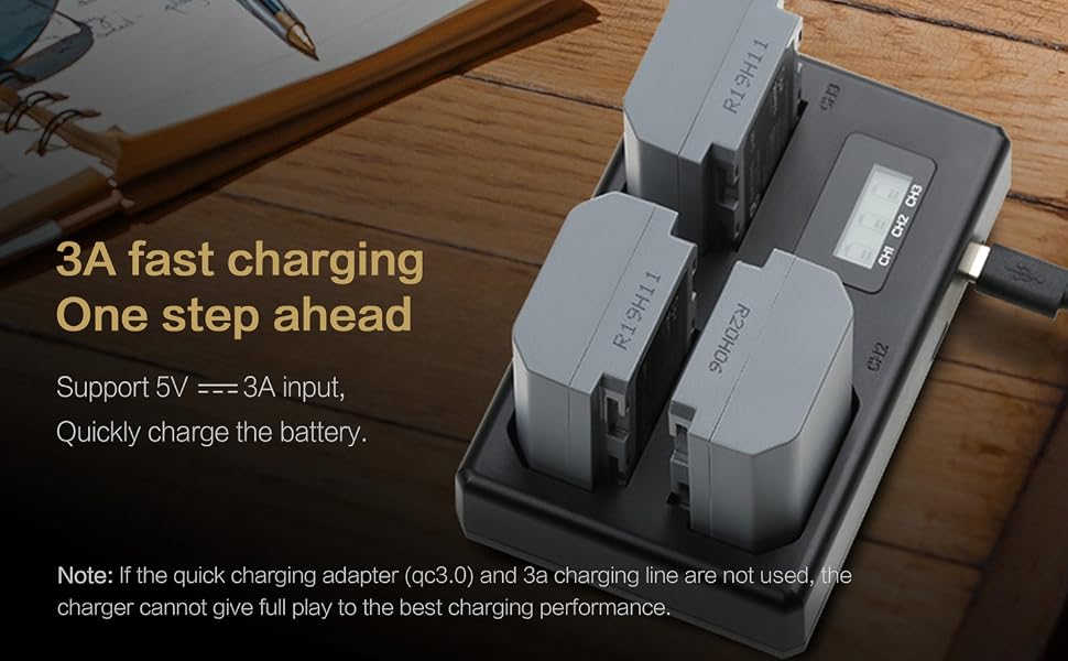 fast charge