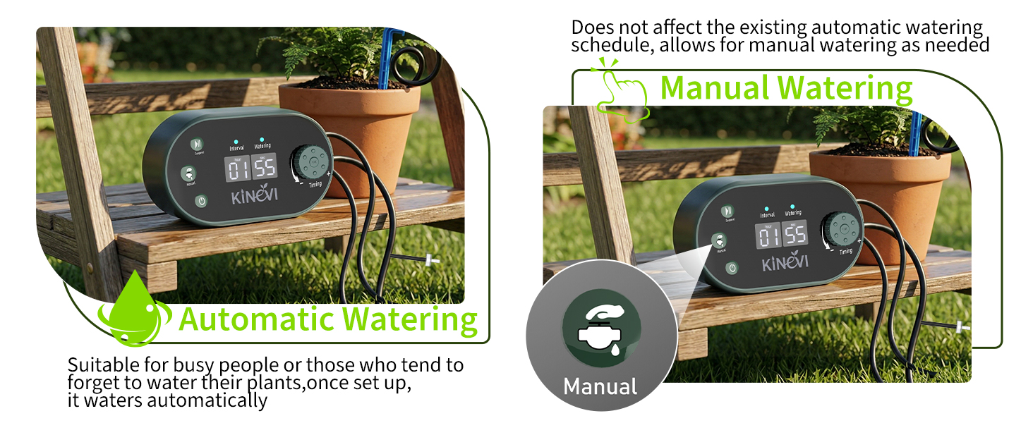 Solar Drip Irrigation System 3W