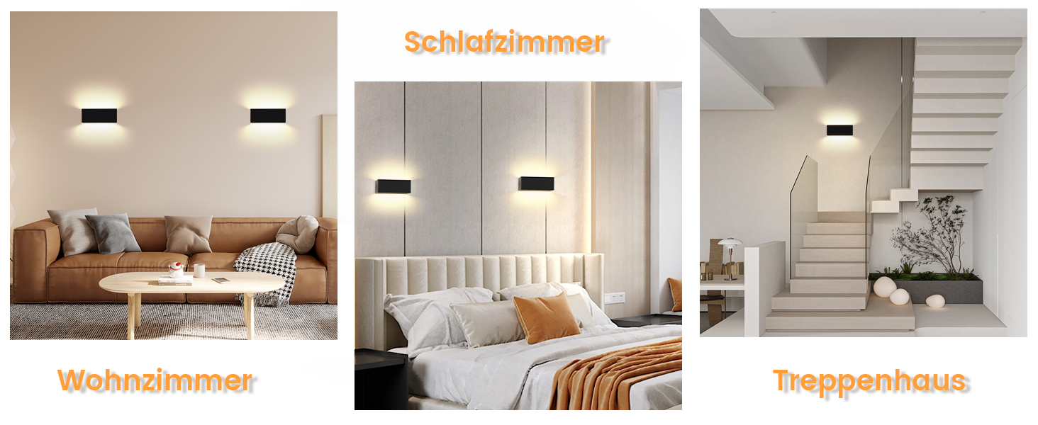 wandlampe