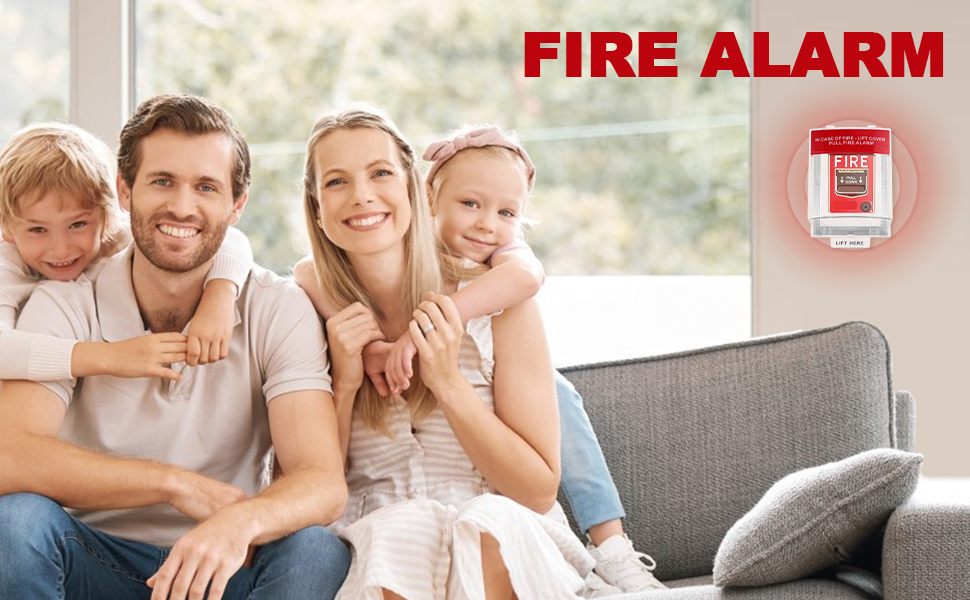 fire alarm pull station covers