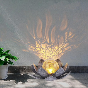 le nouveau design de la lampe