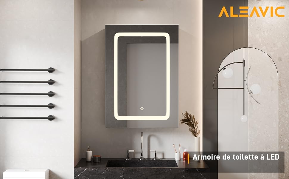 armoire murale