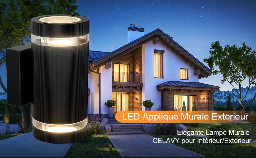 Applique Murale Exterieur