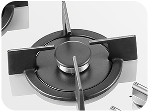 table de cuisson gaz