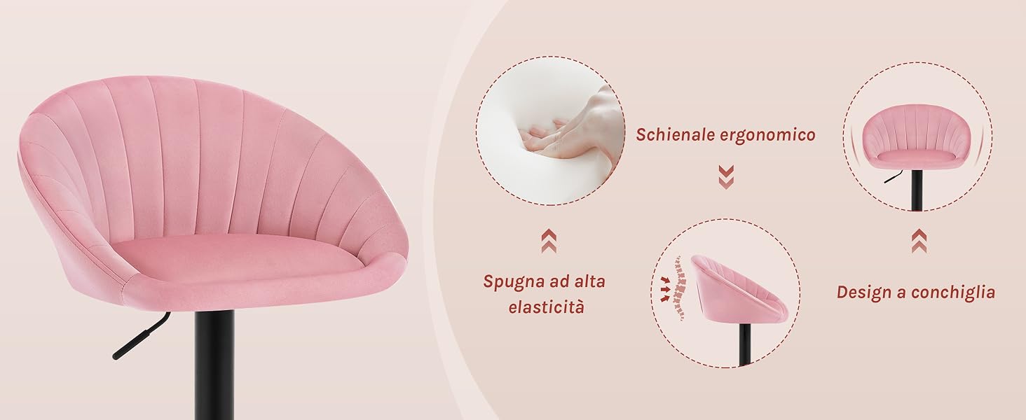 sgabelli cucina